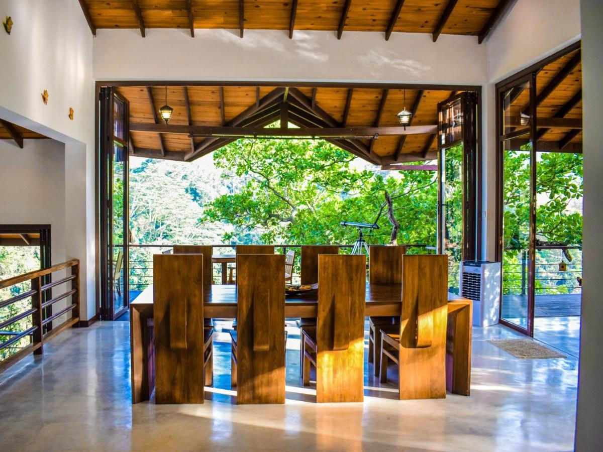 Hotel Aqua Exotica Wellness Retreat Gampola Exterior foto